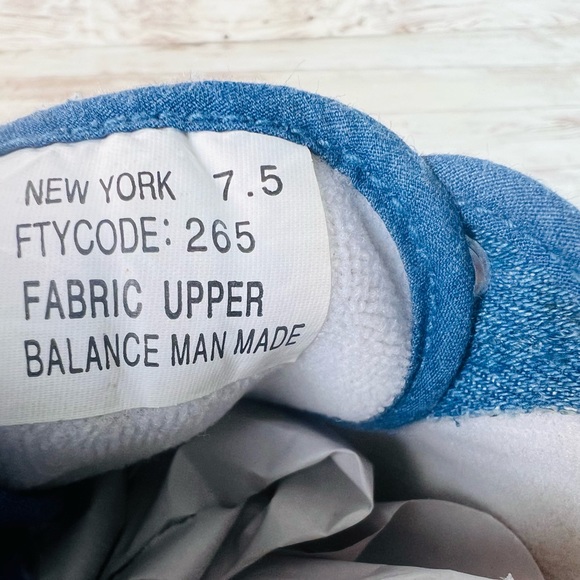 Y2K Sebastiro 90s City Scape embroidered Sneakers size 7.5 skyline design - Picture 12 of 12